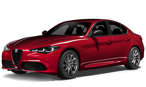 Alfa Romeo Strona główna - Giulia MCA Veloce - Wykończenie