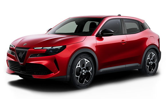 Alfa Romeo Strona główna - Wykończenie - Alfa Romeo Junior BEV