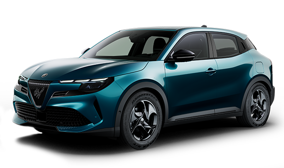 Alfa Romeo Strona główna - Wykończenie - Alfa Romeo Junior MHEV